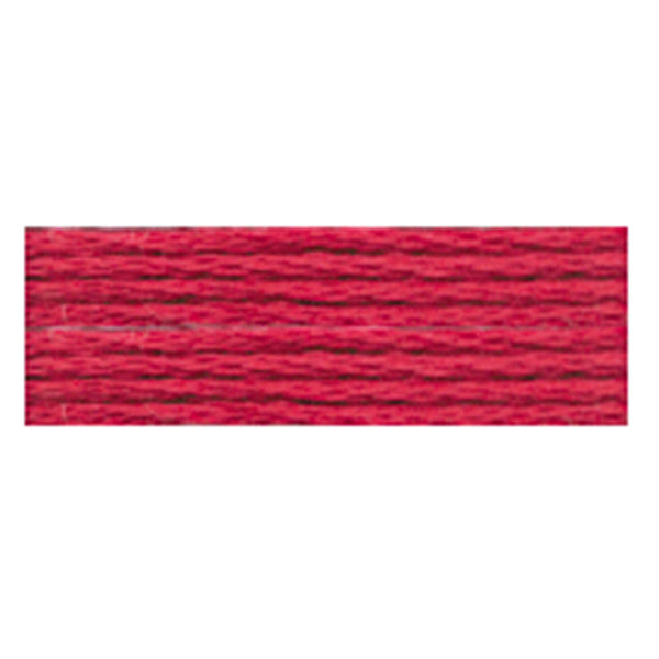 Cosmo Cotton Embroidery Floss 107 Pomegranate  Red