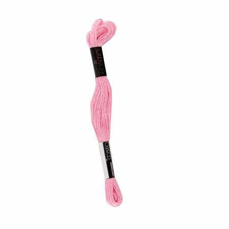 Cosmo Cotton Embroidery Floss 112 Peaches N Cream