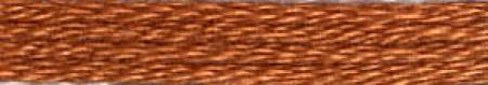 Cosmo Cotton Embroidery Floss 128 Yellow Ocher