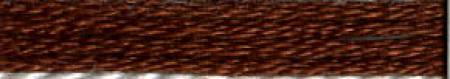 Cosmo Cotton Embroidery Floss 131 Burned Umber
