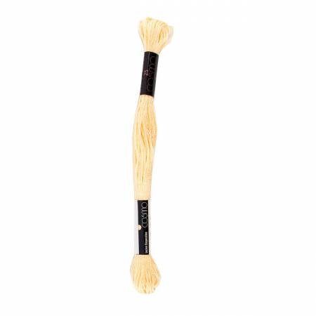 Cosmo Cotton Embroidery Floss 142 Golden Haze