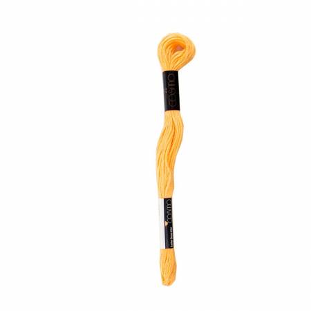 Cosmo Cotton Embroidery Floss 144A Banana