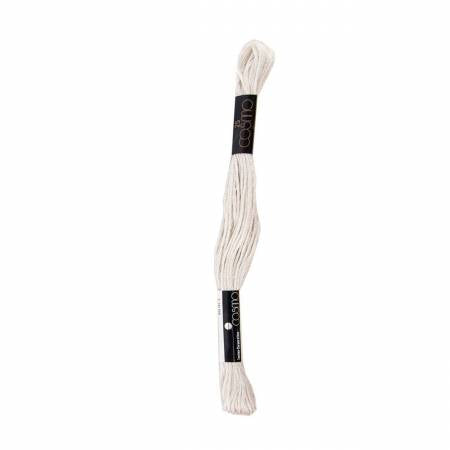 Cosmo Cotton Embroidery Floss 151 Oatmeal