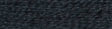 Cosmo Cotton Embroidery Floss 156 Black