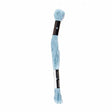 Cosmo Cotton Embroidery Floss 163 Celestial Blue