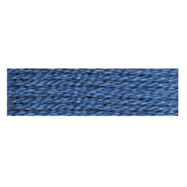Cosmo Cotton Embroidery Floss 166 Dark Dull Blue