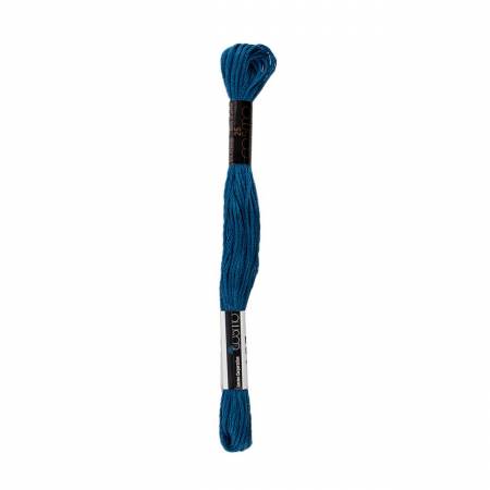 Cosmo Cotton Embroidery Floss 167 Blue