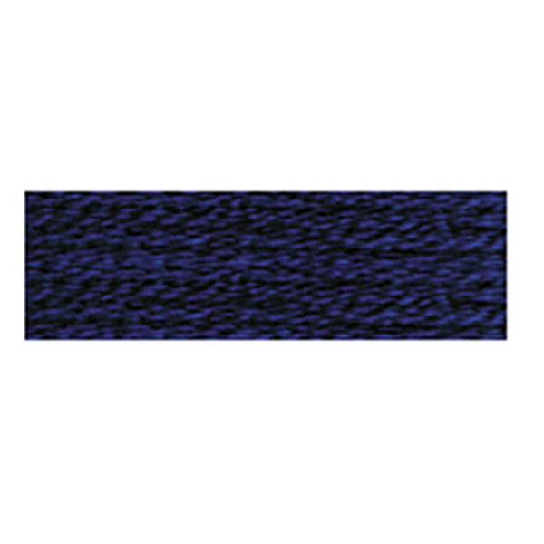 Cosmo Cotton Embroidery Floss 168 Navy