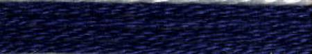Cosmo Cotton Embroidery Floss 169 Dark Navy