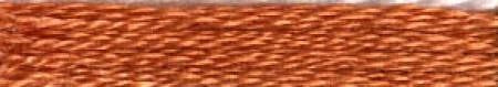 Cosmo Cotton Embroidery Floss 186 Dark Cheddar Cheese