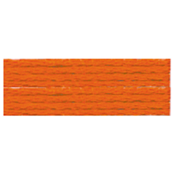 Cosmo Cotton Embroidery Floss 187 Harvest Pumpkin