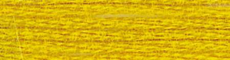 Cosmo Cotton Embroidery Floss 2006 Yellow