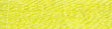 Cosmo Cotton Embroidery Floss 2007 Yellow