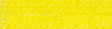 Cosmo Cotton Embroidery Floss 2008 Yellow