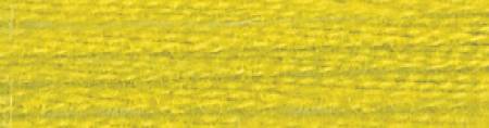 Cosmo Cotton Embroidery Floss 2009 Yellow