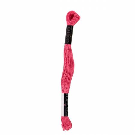 Cosmo Cotton Embroidery Floss 2105 Lantana