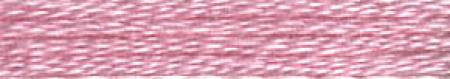 Cosmo Cotton Embroidery Floss 2111 English Rose