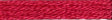 Cosmo Cotton Embroidery Floss 2115 Mars Red