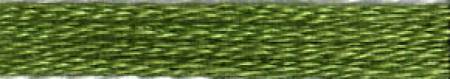 Cosmo Cotton Embroidery Floss 2118 Calla Green