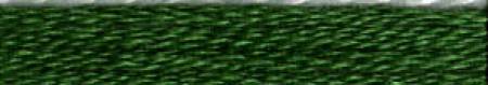 Cosmo Cotton Embroidery Floss 2120 Artichoke Green