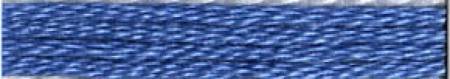 Cosmo Cotton Embroidery Floss 214 Purplish Blue