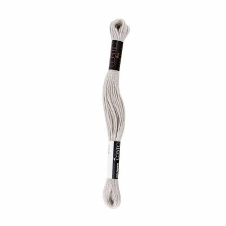 Cosmo Cotton Embroidery Floss 2151 Limestone