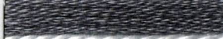 Cosmo Cotton Embroidery Floss 2154 Light Dark Gray