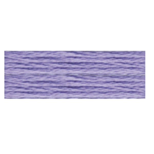 Cosmo Cotton Embroidery Floss 2172 Aster Purple