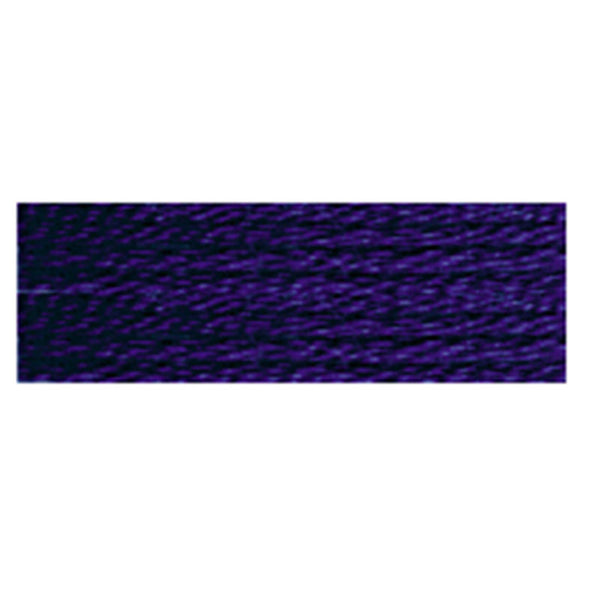 Cosmo Cotton Embroidery Floss 218 Medieval Blue