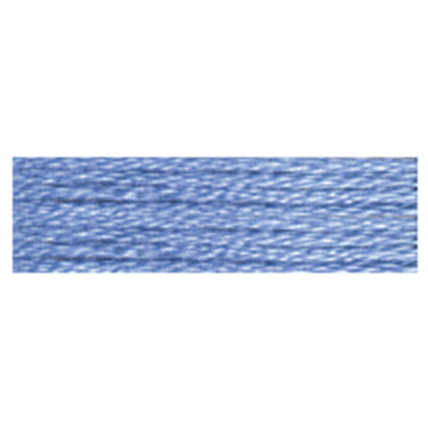 Cosmo Cotton Embroidery Floss 2212 Lavender Blue