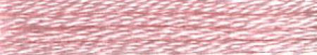 Cosmo Cotton Embroidery Floss 221 Orchid Pink