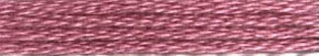 Cosmo Cotton Embroidery Floss 2222 Dusty Rose