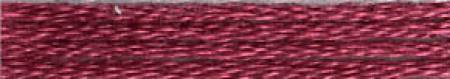Cosmo Cotton Embroidery Floss 2223 Dark Rose Wine