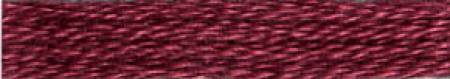 Cosmo Cotton Embroidery Floss 224 Sun-Dried Tomato