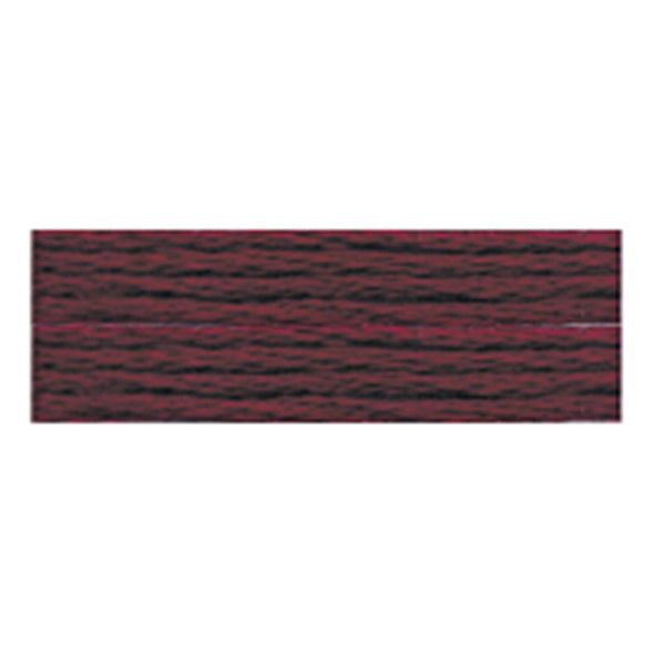 Cosmo Cotton Embroidery Floss 225 Tawny Port