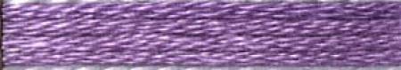 Cosmo Cotton Embroidery Floss 2262 Light Purple