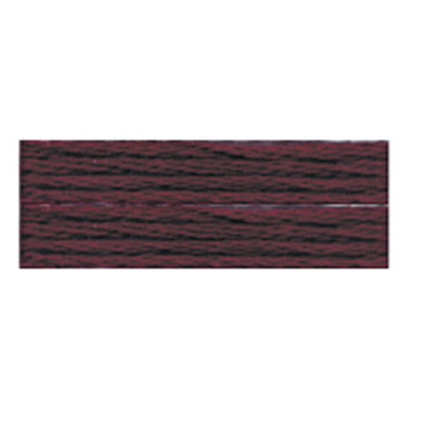 Cosmo Cotton Embroidery Floss 226 Dark Grayish Brown