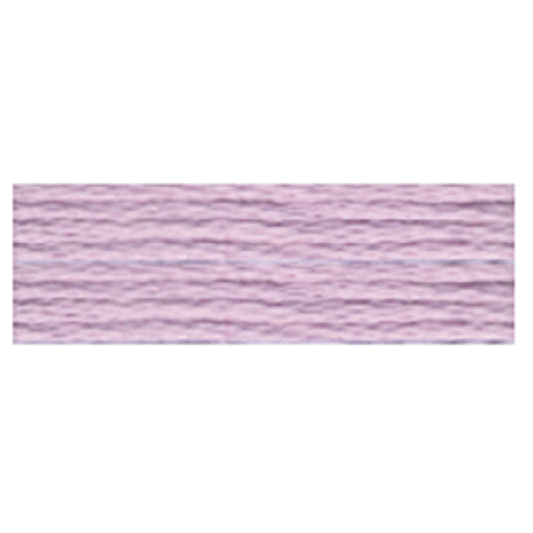 Cosmo Cotton Embroidery Floss 2281 Orchid