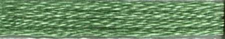 Cosmo Cotton Embroidery Floss 2317 Forest Shade