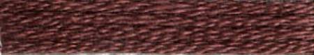 Cosmo Cotton Embroidery Floss 236 Chestnut Brown