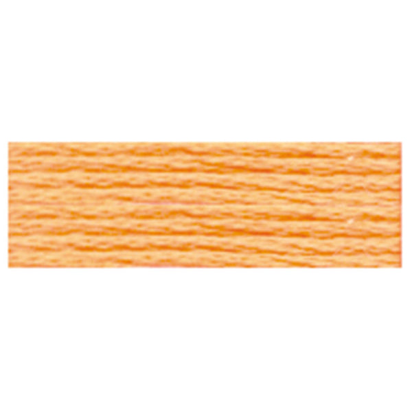Cosmo Cotton Embroidery Floss 2402 Marigold
