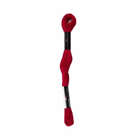 Cosmo Cotton Embroidery Floss 242 Oxheart