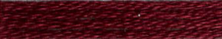 Cosmo Cotton Embroidery Floss 246 Dark Cardinal