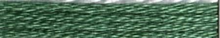 Cosmo Cotton Embroidery Floss 2535 Elm Green