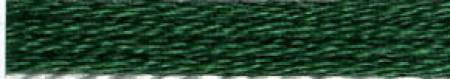 Cosmo Cotton Embroidery Floss 2536A Light Deep Green