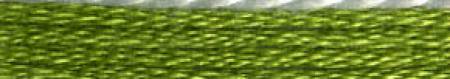Cosmo Cotton Embroidery Floss 2631 Grasshopper