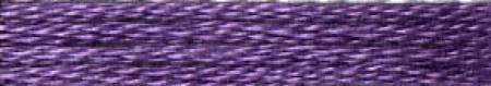 Cosmo Cotton Embroidery Floss 263 Chalk Violet