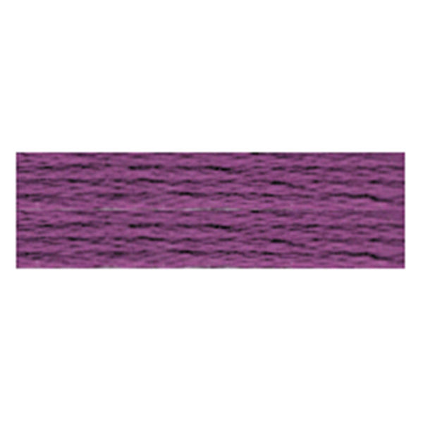 Cosmo Cotton Embroidery Floss 266 Mauve