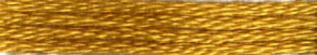 Cosmo Cotton Embroidery Floss 2702 Strong Reddish Yellow