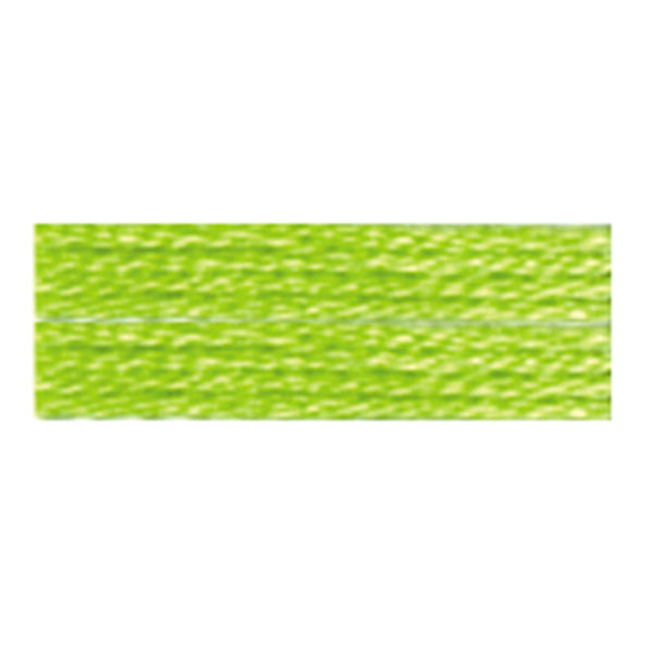 Cosmo Cotton Embroidery Floss 270 Lime Green